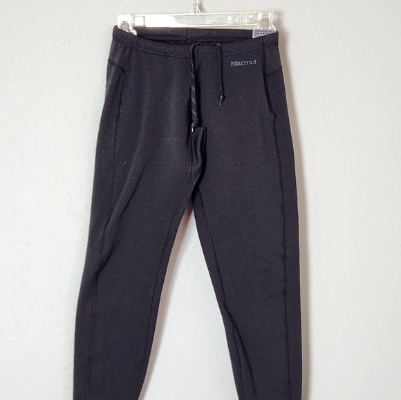 Marmot Children's Unisex Polar Fleece Bottoms Pants Small Boys Girls Joggers - Picture 10 of 13